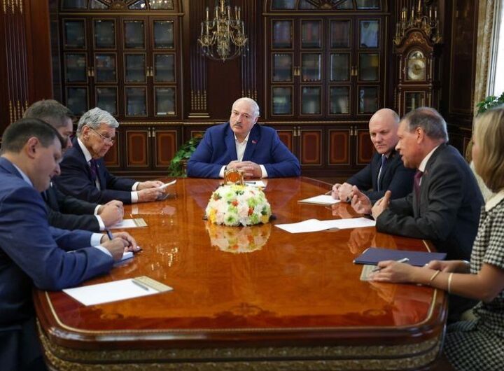 Новини світу - США зняла частину санкцій з Білорусі