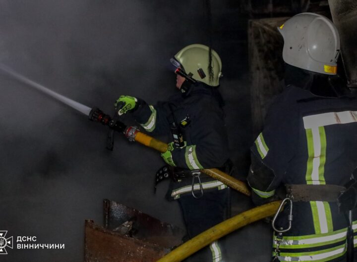 Новини України - Стали відомі деталі удару Росії по Вінниччині