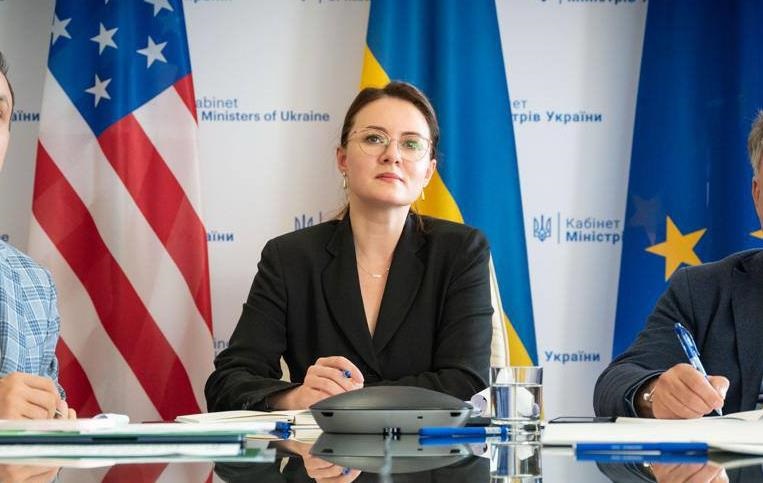 Новини світу - Свириденко закликала Захід до крутих санкцій проти нафтових гігантів РФ
