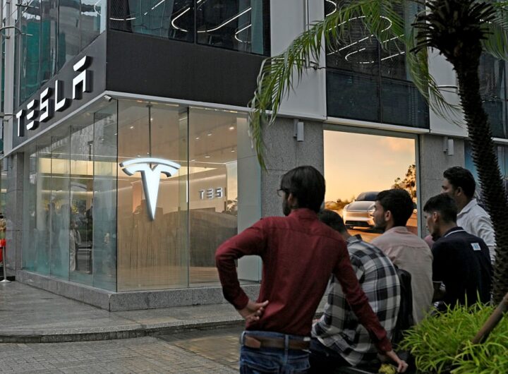 Новини бізнесу - Tesla провалила старт в Індії, отримавши лише 600 замовлень - ЗМІ