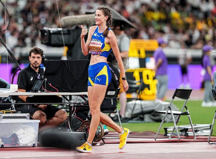 Новини спорту - Токійський етап ЧС-2025: Магучіх і Левченко пройшли кваліфікацію