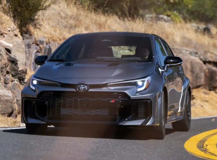 Авто новини - Toyota продаватиме апгрейди для старих GR Corolla