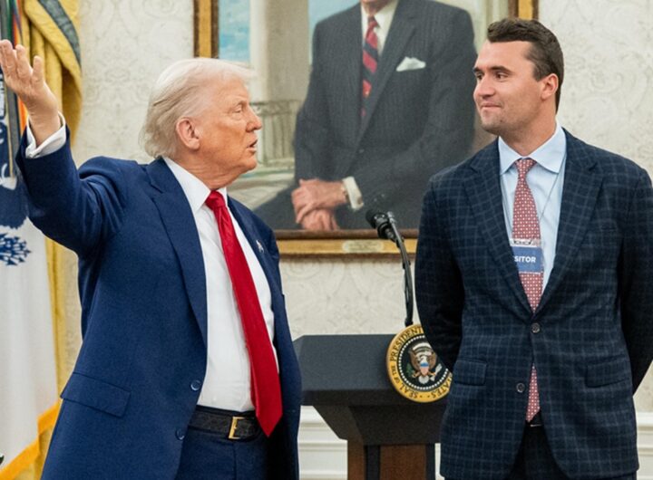 Новини світу - Трамп підтвердив смерть свого соратника Кірка