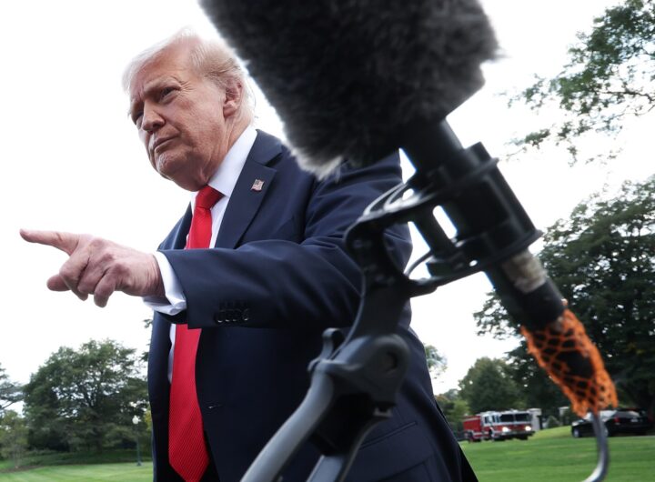 Новини світу - Трамп про дрони РФ у Польщі: Це могла бути помилка