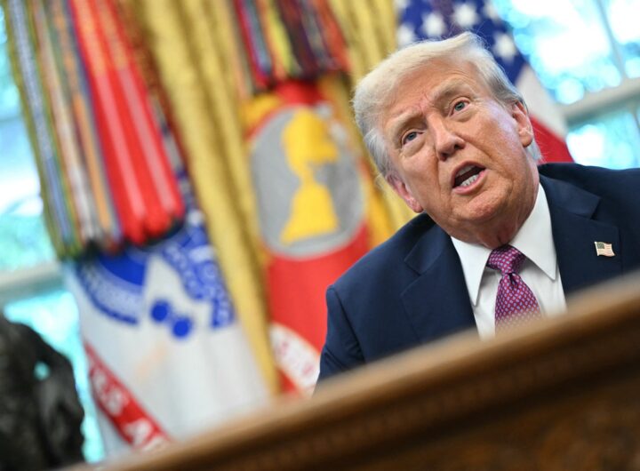 Новини світу - Трамп розповів, хто має гарантувати безпеку Україні