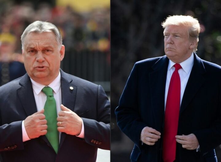 Новини світу - Трамп та Орбан поговорили про енергоресурси РФ