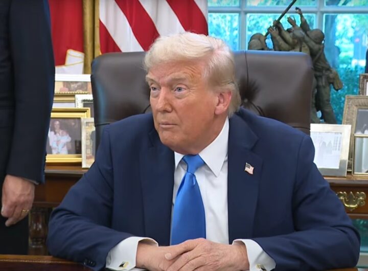 Новини світу - Трамп відреагував на появу літаків РФ над Естонією