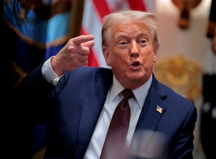 Новини України - Трамп вимагає, що Європа припинила купувати російську нафту