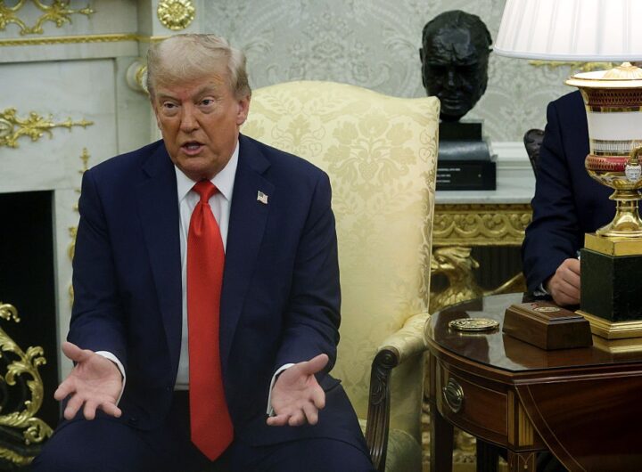 Новини бізнесу - Трамп висунув умову для підписання торговельної угоди з Індією - ЗМІ