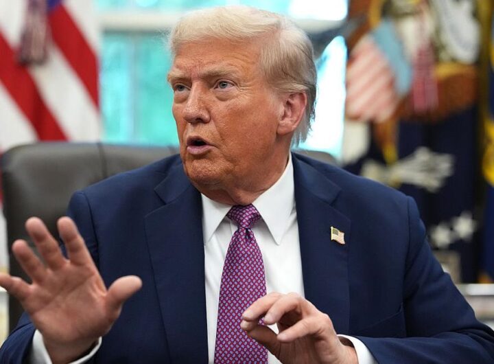Новини України - Трамп закликав стратити вбивцю української біженки
