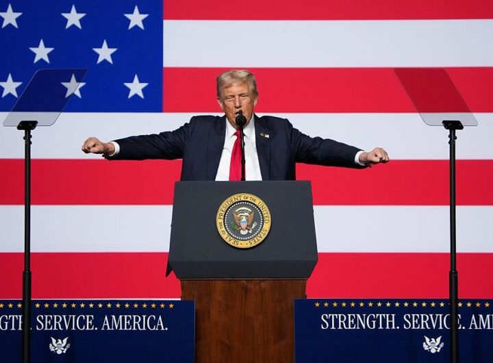 Новини світу - Треба завершити війну в Україні через силу - Трамп