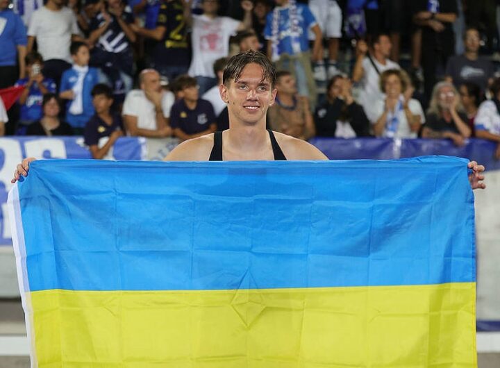 Новини спорту - Тренер італійського клубу оцінив гру сенсаційного українця