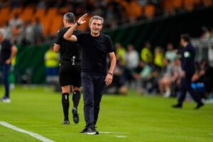 Новини спорту - Тренера Атлетика дискваліфікували через конфлікт з арбітром
