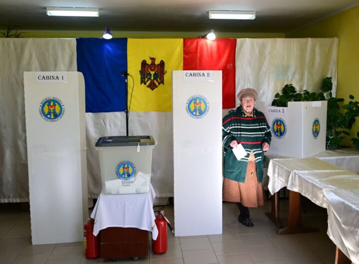 Новини світу - ЦВК "не довіряє": вибори у Молдові пройдуть без екзитполів