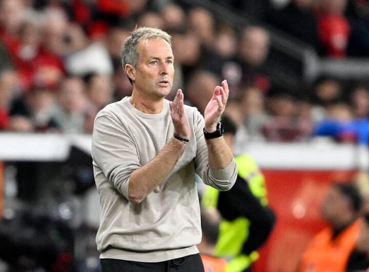 Новини спорту - У Баєрі керівник команди оцінив свій початок роботи в клубі