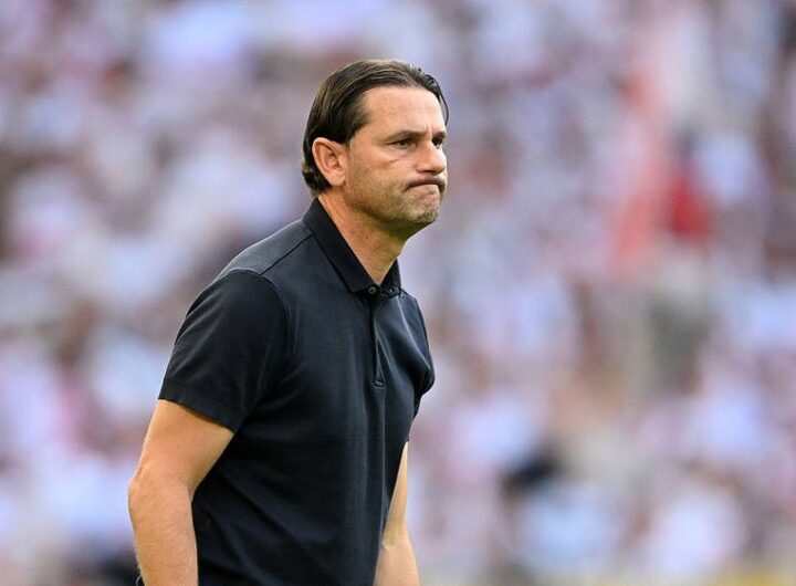 Новини спорту - У Бундеслізі зафіксовано другу тренерську відставку сезону