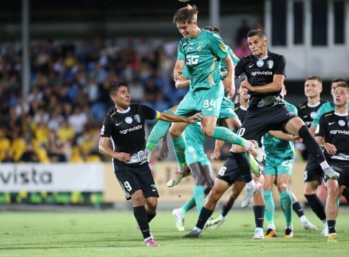 Новини спорту - У грі Динамо стався автогол, але команда вийшла в 1/8 фіналу Кубка України