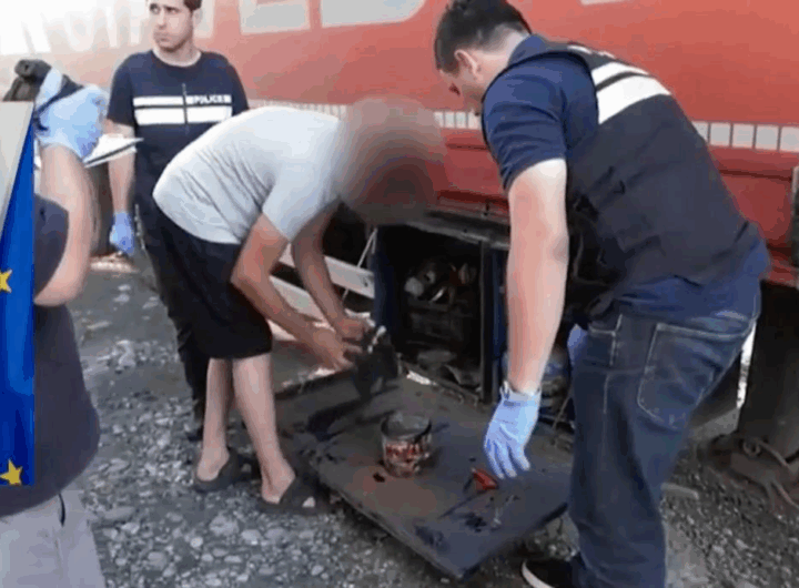 Новини України - У Грузії затримали двох українців за підозрою у ввезенні вибухівки