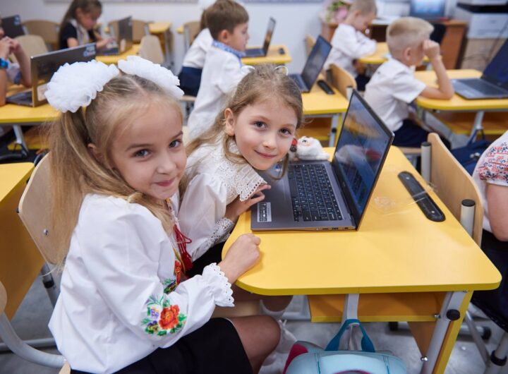 Новини України - У Харкові почали роботу ще три підземні школи