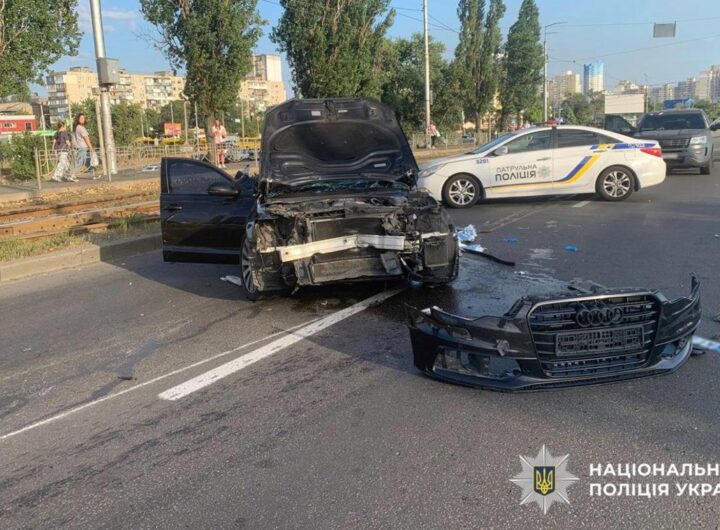 Новини Києва - У Києві сталася смертельна ДТП