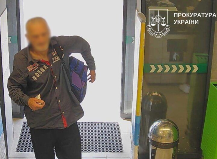 Новини Києва - У Києві затримали 60-річного рецидивіста за зґвалтування та напади на жінок