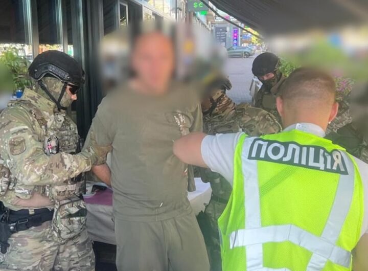 Новини Києва - У Києві затримали організатора схеми для ухилянтів