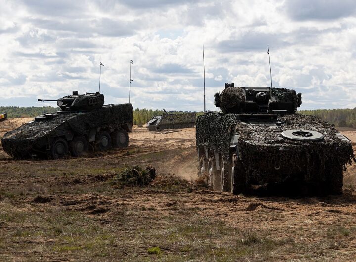 Новини світу - У Литві стартували військові навчання на тлі загрози з боку РФ