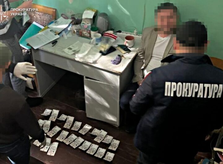 Новини України - У Львові викладач організував схему ухилення від мобілізації
