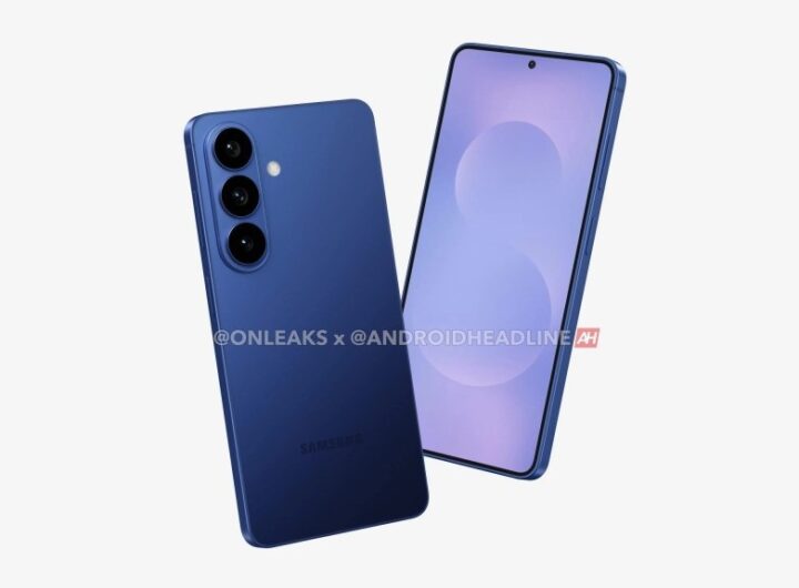 Технології - У мережу злили рендери Samsung Galaxy S26 Pro із більшим дисплеєм