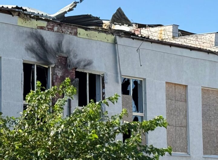 Новини України - У Нікопольському районі від російських ударів постраждали п'ятеро цивільних