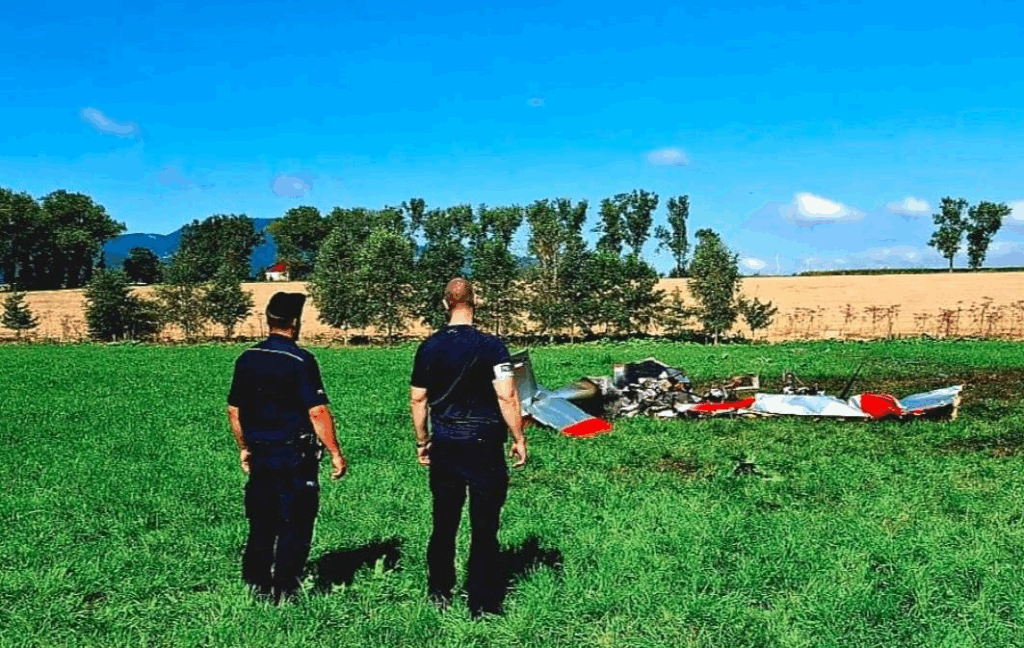 Новини світу - У Польщі розбився легкий літак: є жертви