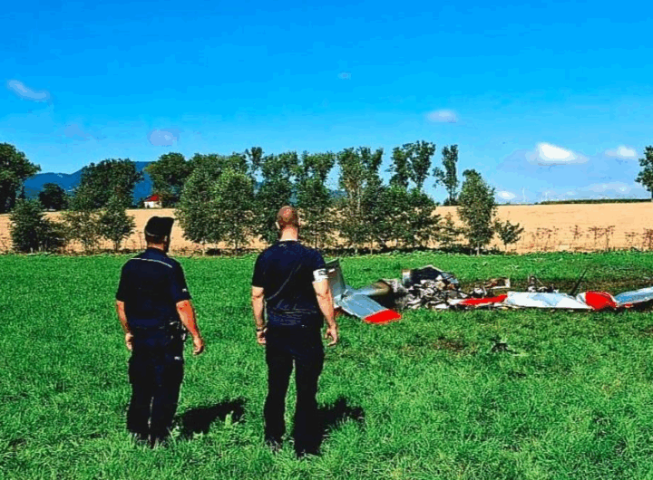 Новини світу - У Польщі розбився легкий літак: є жертви