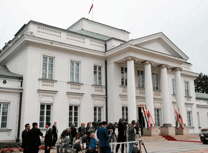 Новини світу - У Польщі знешкодили дрон, який літав над урядовими будівлями
