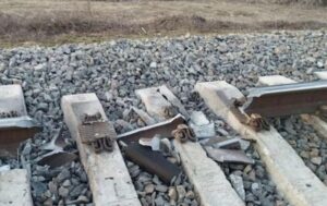 Новини України - У РФ на залізниці через вибухи загинули двоє росгвардійців
