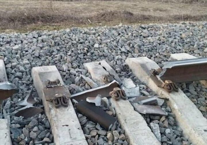 Новини України - У РФ на залізниці через вибухи загинули двоє росгвардійців