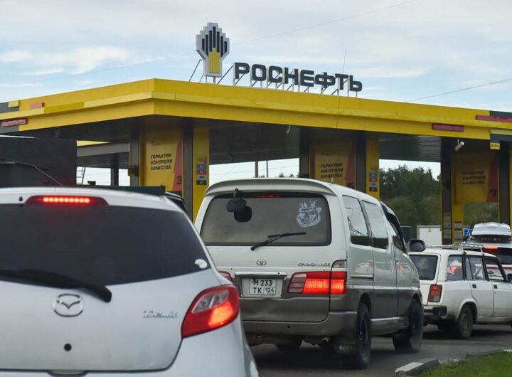 Новини світу - У Росії почали обмежувати продаж бензину "в одні руки"