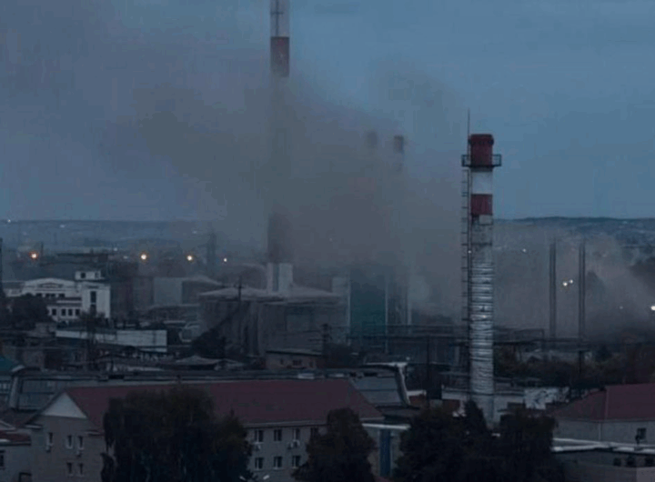 Новини світу - У російському Бєлгороді блекаут після вибухів