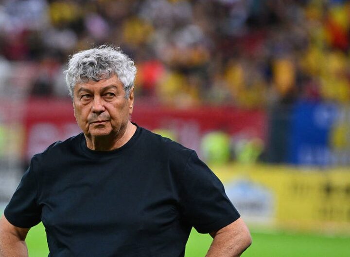 Новини спорту - У Румунії прийняли рішення щодо майбутнього Луческу у збірній