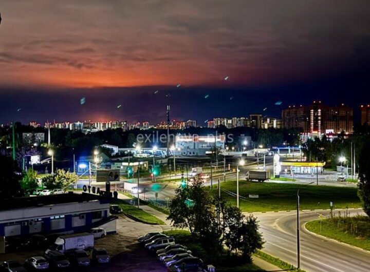 Новини світу - У Рязані горить НПЗ після атаки дронів - соцмережі