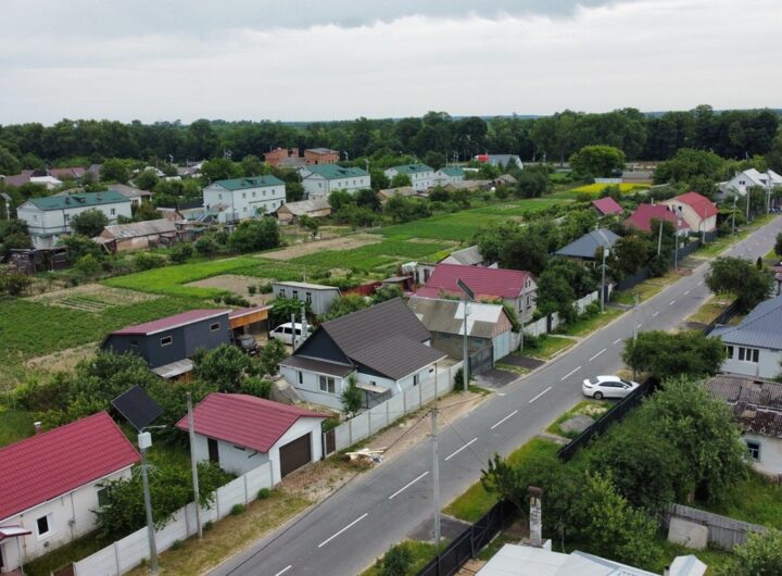 Новини України - У селі Ягідне на Чернігівщині відбудовано 90% житла - Кулеба