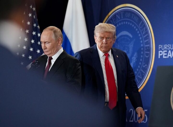 Новини світу - У Трампа "закінчується" терпіння щодо Путіна