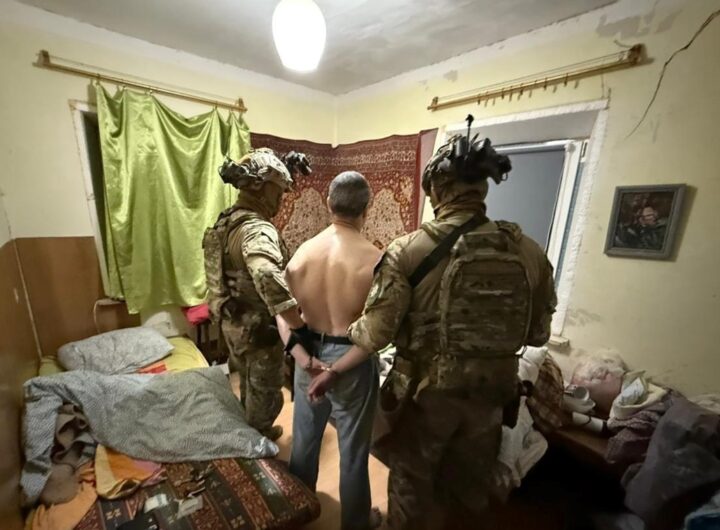 Новини України - Убивство Парубія: показали фото затриманого
