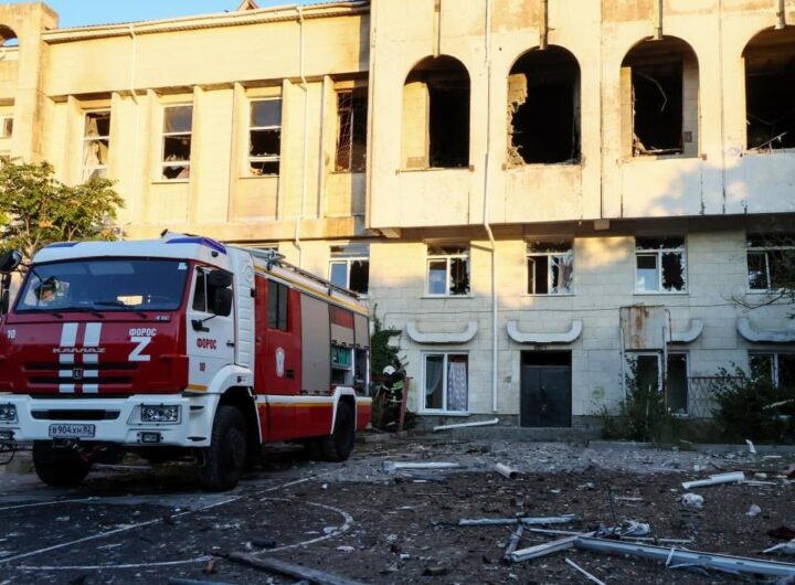 Новини України - Удар по "дачі" ФСБ: кого вдалось ліквідувати