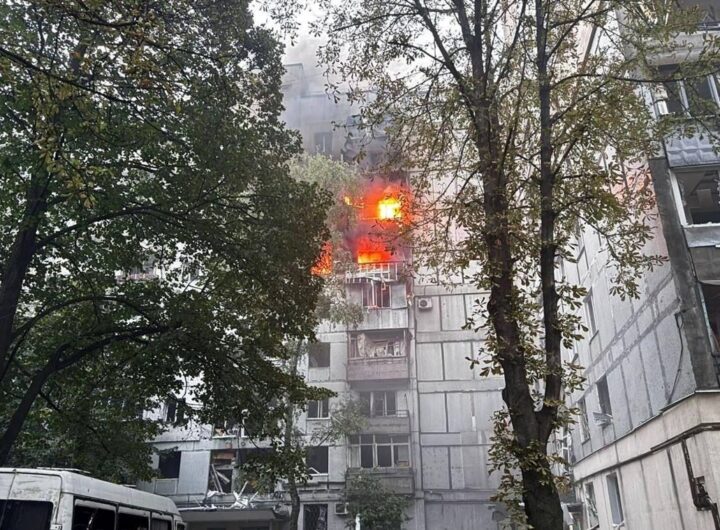 Новини України - Удар по Дніпропетровщині: стало відомо про жертви
