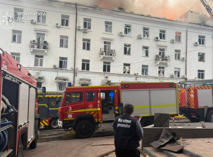 Новини України - Удар по Дніпру: кількість постраждалих зросла