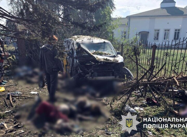Новини України - Удар по Яровій: число загиблих зросло до 23 осіб