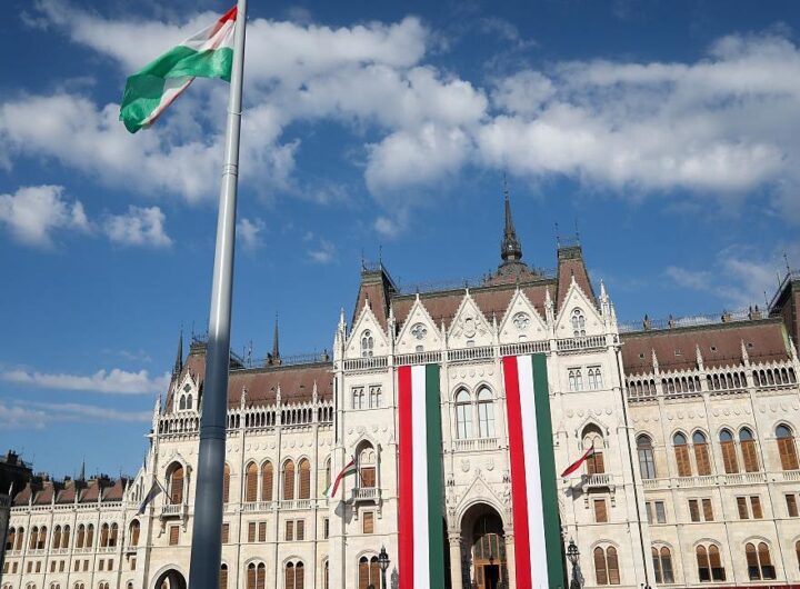 Новини світу - Угорщина приєдналася до обговорення щодо "стіни дронів" - ЗМІ