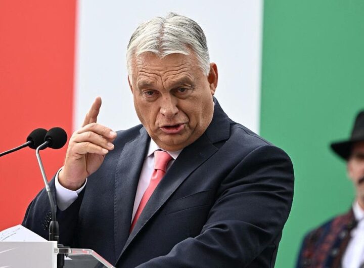 Новини України - Україна не є суверенною державою - Орбан