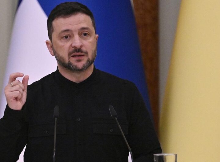 Новини України - Україна періодично змінює способи боротьби з дронами РФ - Зеленський