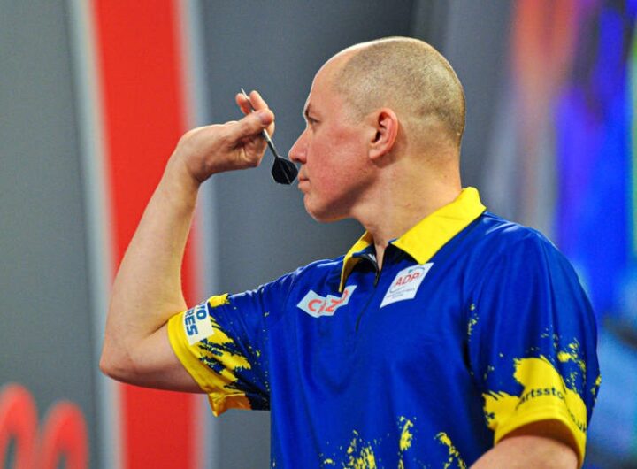 Новини спорту - Україна вибула з боротьби на світовій першості з дартсу